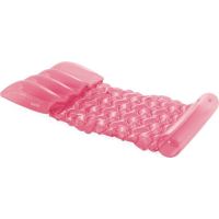 Intex 58725 Matrac nafukovací Hammock Růžová