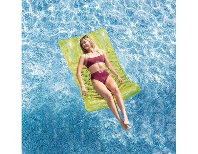 Intex 58725 Matrac nafukovací Hammock Zelená