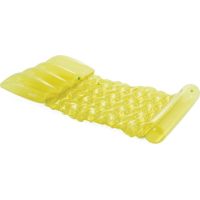 Intex 58725 Matrac nafukovací Hammock Zelená