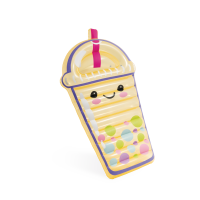 Intex 58738 Nafukovacie lehátko v tvare bubble tea Boba Buddy 2