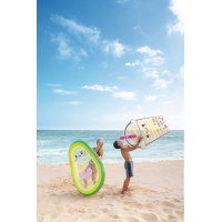 Intex 58738 Nafukovacie lehátko v tvare bubble tea Boba Buddy 3