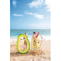 Intex 58738 Nafukovacie lehátko v tvare bubble tea Boba Buddy 4