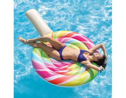 Intex 58753 Nafukovacie lehátko lízatko - Poškodený obal