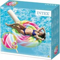 Intex 58753 Nafukovacie lehátko lízatko - Poškodený obal 4