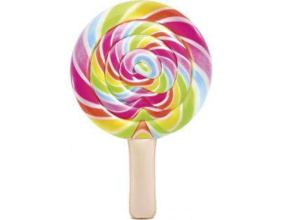 Intex 58753 Nafukovacie lehátko lízatko