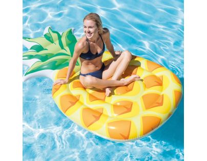 Intex 58761 Nafukovací ananás 124 cm maxi