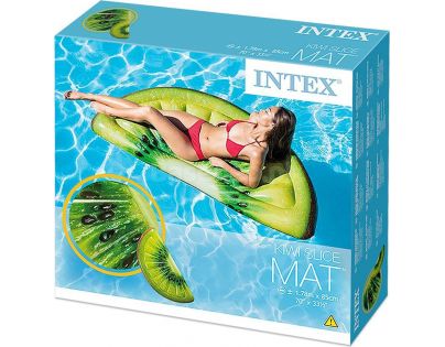 Intex 58764 Nafukovací plátok kiwi
