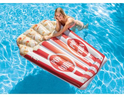 Intex 58779EU Nafukovacie lehátko Popcorn - Poškodený obal
