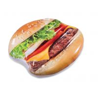 Intex 58780EU Nafukovacie lehátko Hamburger