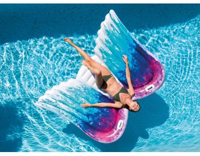 Intex 58786EU Nafukovacie lehátko Anjelské krídla