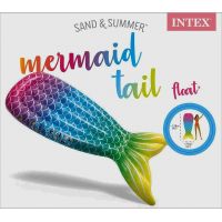 Intex 58788 Matrac nafukovacia morská víla 178 cm 6