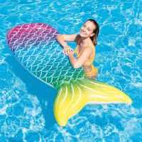 Intex 58788 Matrac nafukovacia morská víla 178 cm 3
