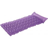 Intex 5880 Nafukovací matrac rolovací fialový
