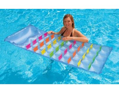 Intex 58814 Nafukovací Barevná matrace
