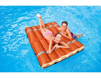 Intex 58830 Nafukovací matrace 171x140 cm
