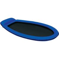 Intex 58836 Nafukovacie lehátko sieťované 178 x 94 cm modré - Poškodený obal
