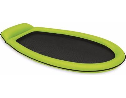 Intex 58836 Nafukovacie lehátko sieťované 178 x 94 cm zelené - Poškodený obal