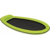 Intex 58836 Nafukovacie lehátko sieťované 178 x 94 cm zelené - Poškodený obal
