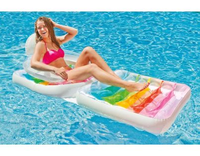 Intex 58847 Nafukovacie lehátko-kreslo
