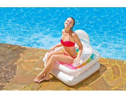 Intex 58847 Nafukovacie lehátko-kreslo