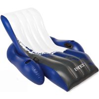 Intex 58868 Nafukovacie lehátko 180  x 135 cm - Poškodený obal