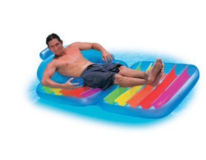 Intex 58870 Nafukovací skládací matrace