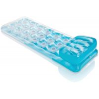 Intex 58890 Farebný nafukovací matrac 188 x 71 cm modrá 2