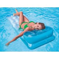 Intex 58890 Farebný nafukovací matrac 188 x 71 cm modrá 3