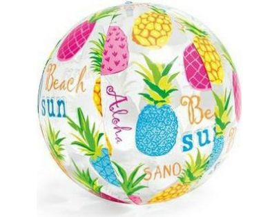 Intex 59040 Nafukovací míč barevný 51 cm Ananas