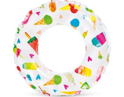Intex 59230 Plávací kruh 51 cm Tropické ovocie