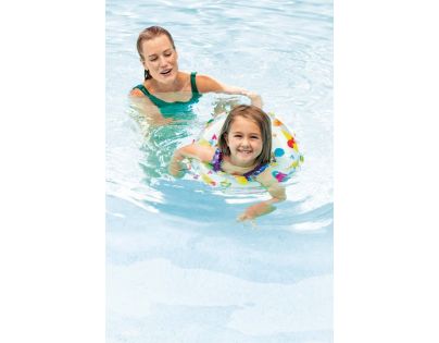 Intex 59230 Plávací kruh 51 cm Tropické ovocie