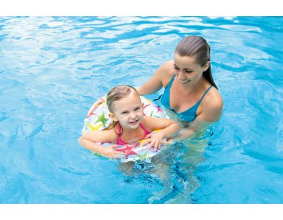 Intex 59230 Plávacie kruh 51 cm Hviezdice