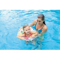 Intex 59241 Plávací kruh 61 cm Hviezdice 2