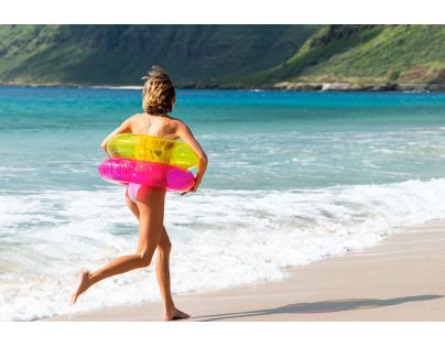 Intex 59260 Kruh 76 cm Žlutá