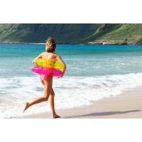 Intex 59260 Kruh 76 cm Žlutá 2