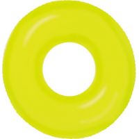Intex 59262 Plávacie kruh Neon Frost 91 cm Žltý