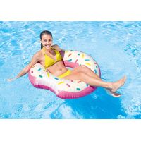 Intex 59265 Plovací kruh kobliha 107cm 2