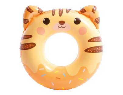 Intex 59266 Plovací kruh 84 cm gepard