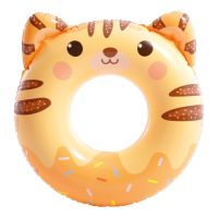 Intex 59266 Plovací kruh 84 cm gepard