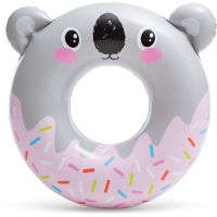Intex 59266 Plávací kruh 84 cm koala