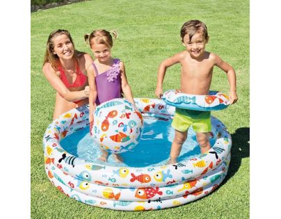 Intex 59469 Bazénový set Rybičky