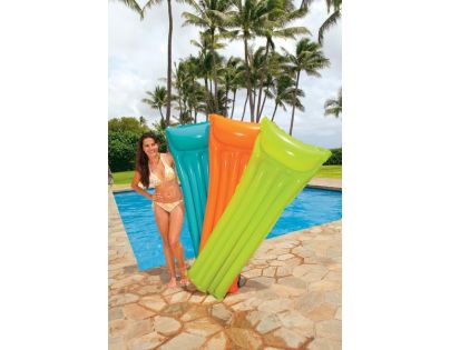 Intex 59703 Nafukovací matrac 183 x 69 cm - Žltá