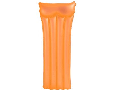 Intex 59717 Nafukovacie lehátko 183 x 76 cm oranžové