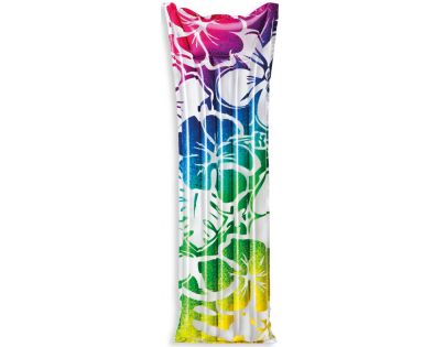Intex 59720 Nafukovací matrace - Barevná s bílými vzory