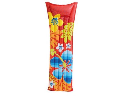 Intex 59720 Nafukovací matrace - červená