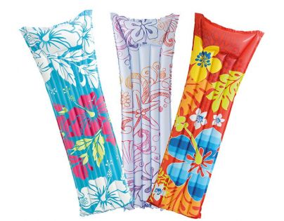Intex 59720 Nafukovací matrace - červená