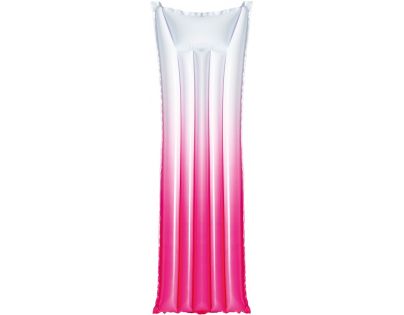 Intex 59721 Nafukovací lehátko 183x69cm - Růžová