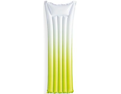 Intex 59721 Nafukovací lehátko 183x69cm - Zelená