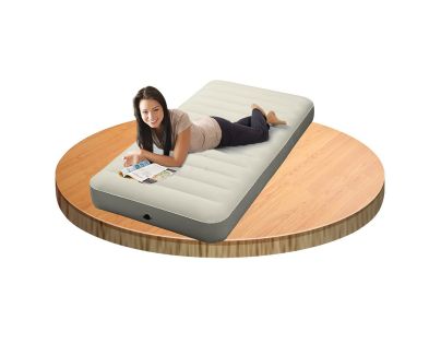 Intex 64101 Nafukovacia posteľ 191 x 99 x 25 cm - Štandard Twin - Poškodený obal