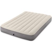 Intex 64103 Nafukovacia posteľ 203 x 152 x 25 cm Deluxe Queen - Poškodený obal